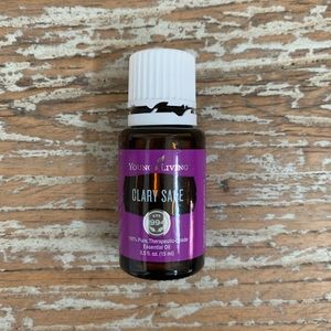NEW Young Living Clary Sage oil 15ml
